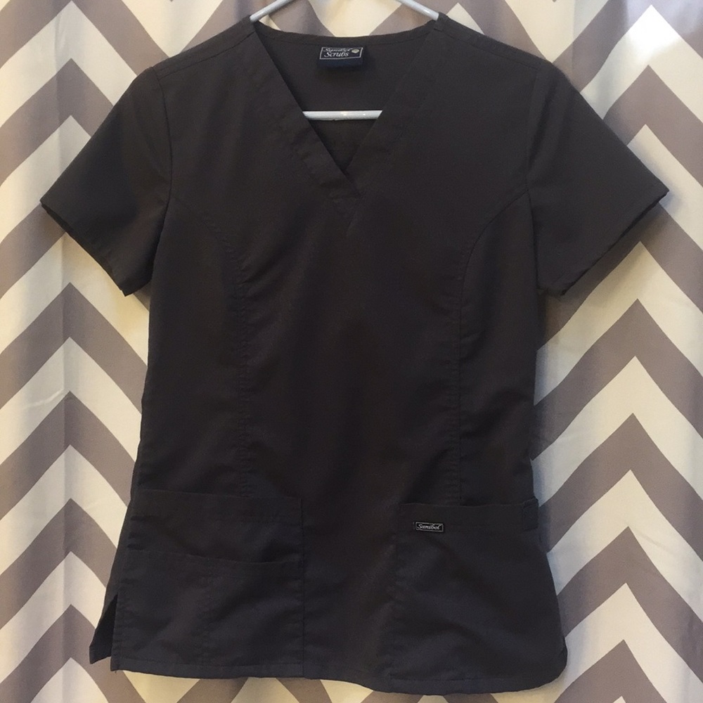 Sanibel scrub top